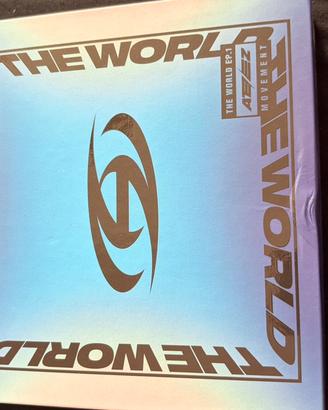 Ateez The Wold