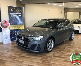 AUDI A1 SPB 30 TFSI S line edition
