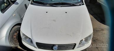 FIAT PUNTO 2006 - COFANO ANTERIORE