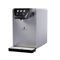 Depuratore, Erogatore Acqua Sopra Banco a 3 Vie