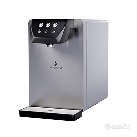 Depuratore, Erogatore Acqua Sopra Banco a 3 Vie