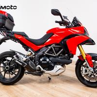 DUCATI MULTISTRADA 1200 S SPORT - 2012