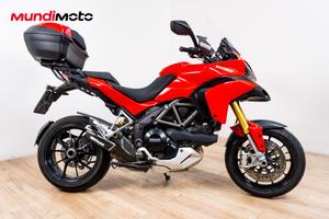 DUCATI MULTISTRADA 1200 S SPORT - 2012