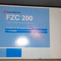 Apparecchio per aerosolterapia