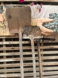 Attrezzi agricoli 1918