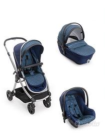 Trio metropilatan Giordani del 2022