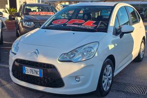 Citroen C3 1.1 GPL airdream Seduction