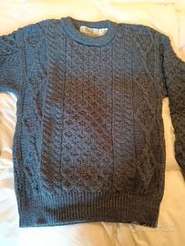 maglione Aran 
