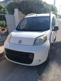 FIAT Qubo trekking con gancio traino