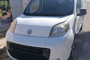FIAT Qubo trekking con gancio traino