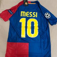 Maglia LIONEL MESSI – Finale Champions League 2009