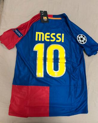 Maglia LIONEL MESSI – Finale Champions League 2009