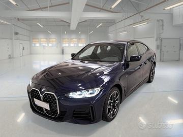 BMW 420 XDRIVE M SPORT AUTO MH48V 4 PORTE BERLINA