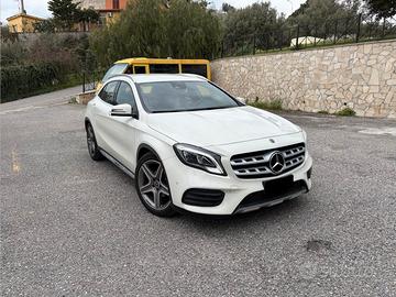 Mercedes gla 200 d premium amg