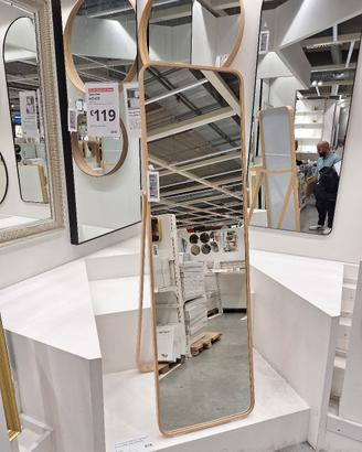 Specchio ikea modello Ikornness
