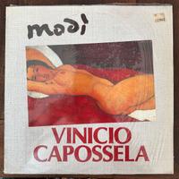 VINILE VINICIO CAPOSSELA - MODI' 1991