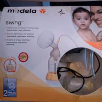 tiralatte Medela Swing 