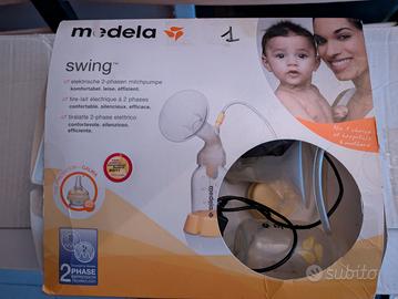 tiralatte Medela Swing 