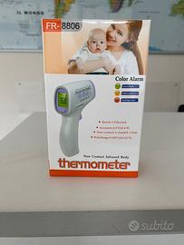 Termoscanner Infrarossi