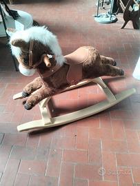 Cavallo a Dondolo 