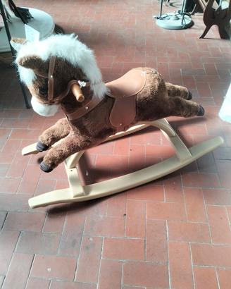 Cavallo a Dondolo 
