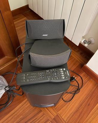 Bose Acoustimass Module