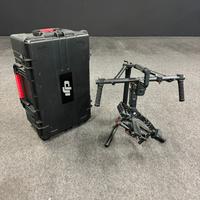 DJI Ronin per RED cinema camera