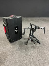 DJI Ronin per RED cinema camera