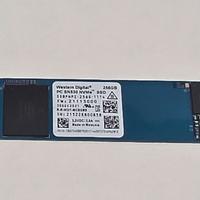 SSD NVMe WD PC SN530 256GB