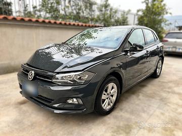 VW Polo 1.0 TSI 95CV - 2018 Incidentata