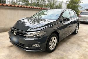 VW Polo 1.0 TSI 95CV - 2018 Incidentata