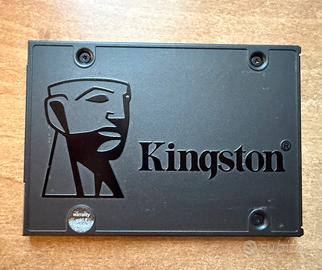 SSD KINGSTON  240 GB 2,5”