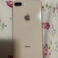 iPhone 8 plus