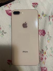 iPhone 8 plus