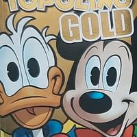 fumetto disney topolino gold