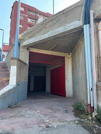 Garage Via Mario Sironi, 16 San Leone (AG)