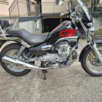 Moto Guzzi Nevada Classic 750 IE