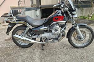 Moto Guzzi Nevada Classic 750 IE