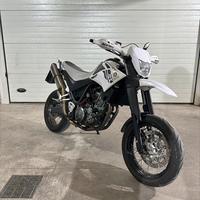 YAMAHA XT 660 MOTARD
