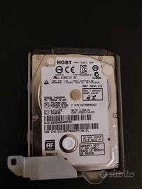 hard disk 500gb per ps4 