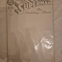 fumetto speciale DC Comics Superman: The Wedding