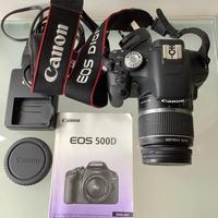 Canon 500d