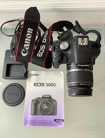 Canon 500d