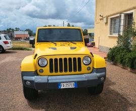 JEEP Wrangler 3ª serie - 2015