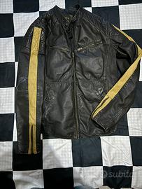 Giacca biker