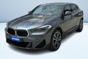 BMW X2 xdrive20d Msport auto