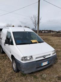 Fiat scudo 2008