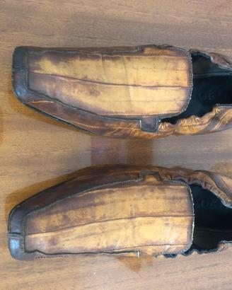 Scarpe uomo mocassini
