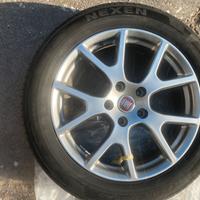 Cerchi freemont da19 pnumatici 225-55-19