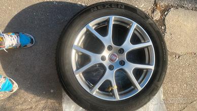 Cerchi freemont da19 pnumatici 225-55-19